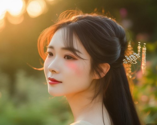 嗯，用户让我写一篇关于直鼻微翘的文章，首先我得理解这个关键词的意思。直鼻微翘，听起来像是鼻部的特征，可能和气质、美学有关。我应该先查一下这个词的具体定义和相关文化背景