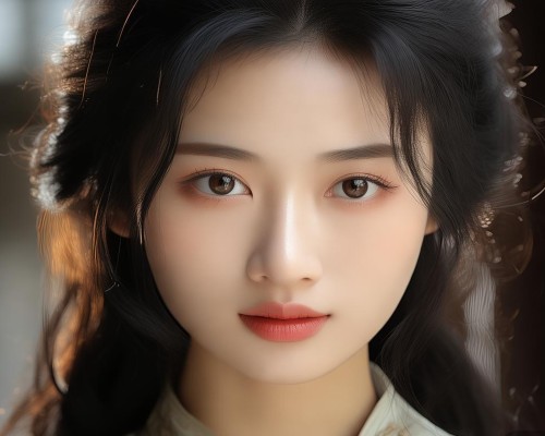 混血感，从鼻型到时尚的调色盘