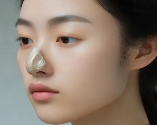 鼻尖挛缩，解剖学与临床表现