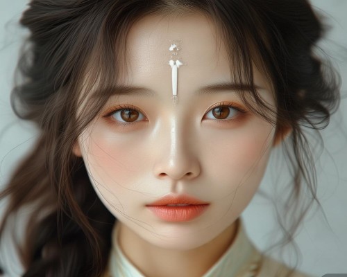 好，用户让我写一篇关于混血感鼻型的文章，首先得确定标题。标题要吸引人，同时又能准确反映内容。可能用探秘混血感鼻型，解码东方与西方的完美结合这样的标题，既点出了主题，又有一定的吸引力