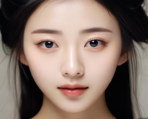 嗯，用户让我写一篇关于面部轮廓协调的文章，还给了标题和内容的要求。首先，我得理解什么是面部轮廓协调。这应该是指面部各个部分之间的比例和结构和谐统一。可能涉及到美学、面部整形、美容护肤等方面