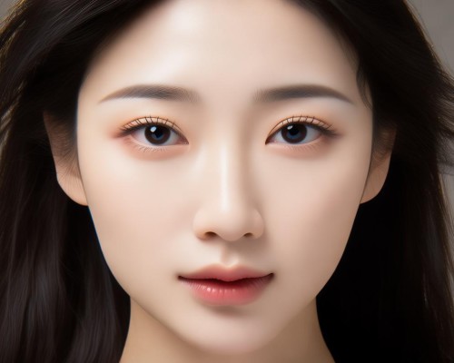 嗯，用户让我写一篇关于面部轮廓协调的文章，还给了标题和内容的要求。首先，我得理解什么是面部轮廓协调。这应该是指面部各个部分之间的比例和结构和谐统一，对吧？可能涉及到美学、面部美学或者美容学方面的内容