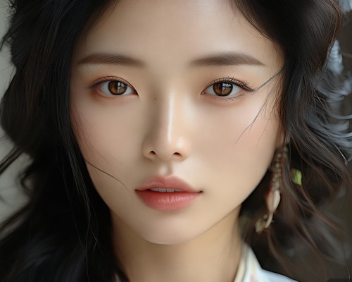 接下来，我得考虑文章的结构。标题要吸引人，可能用一些生动的词汇，比如完美混血感鼻型解析或者打造自然立体鼻尖。然后，内容部分需要涵盖鼻型的重要性、如何识别和改善混血感鼻型，以及保持自然的方法