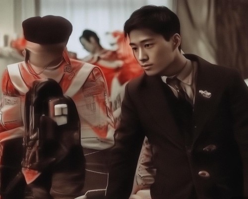 要吸引人，可能需要结合文化元素，比如直鼻微翘，中华文明的永恒印记这样的标题，既有文学性，又点明了主题。然后，文章内容需要不少于875字，所以得结构清晰，分几个部分来展开