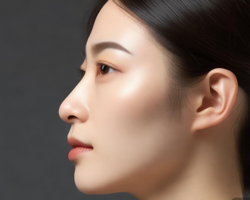 方面，要吸引人同时明确主题。比如鼻基底填充，改善鼻部形态的科学方法这样的标题，既说明了内容，又突出了科学性和效果