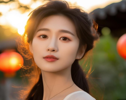 嗯，用户让我写一篇关于直鼻微翘的文章，首先我得理解这个关键词的意思。直鼻微翘，听起来像是描述鼻部的形态特征。可能用户是想探讨鼻部线条的美感，或者是关于鼻部整形的内容，或者是美容相关的