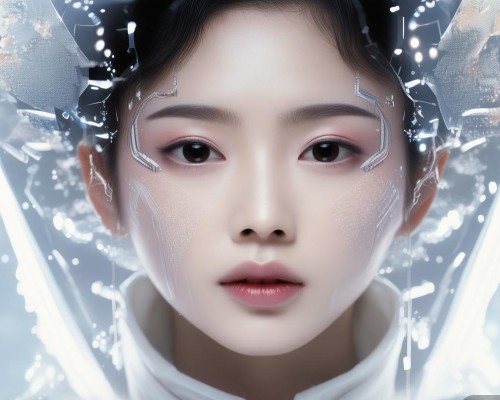 另外，用户可能希望文章不仅停留在理论层面，还要有现代的应用，比如数字化美容和虚拟现实技术如何帮助面部协调。这部分可以增加文章的前沿性和实用性