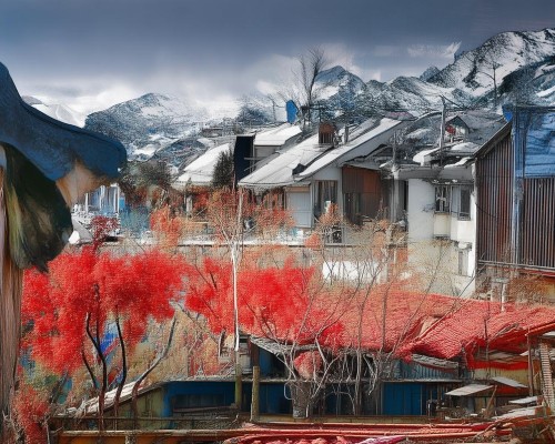 嗯，用户让我写一篇关于鼻额角调整的文章，标题和内容都要写。首先，我得弄清楚什么是鼻额角调整。鼻额角是指鼻梁和额头之间的角度，调整的话可能涉及到美容手术或者自然的改善方法