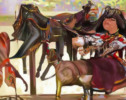 嗯，用户让我写一篇关于鼻额角调整的文章，标题和内容都要写。首先，我得弄清楚什么是鼻额角调整。鼻额角是指鼻梁和额头之间的角度，调整的话可能涉及到美容手术或者自然的改善方法