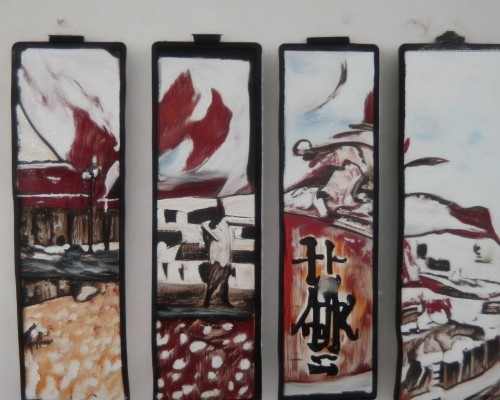 嗯，用户让我写一篇关于鼻额角调整的文章，标题和内容都要写。首先，我得弄清楚什么是鼻额角调整。鼻额角是指鼻梁和额头之间的角度，调整的话可能涉及到美容手术或者自然的改善方法