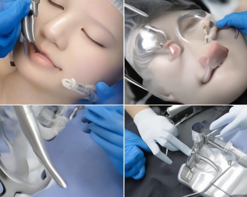 在手术步骤部分，我需要分阶段描述，比如切口准备、鼻腔清理、鼻骨和软组织处理、鼻腔内 reconstructive 手术、最后的缝合和引流。每个步骤都要详细说明，让读者了解整个过程的复杂性