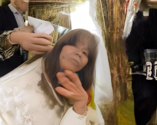 嗯，用户让我写一篇关于鼻额角调整的文章，标题和内容都要写。首先，我得弄清楚什么是鼻额角调整。鼻额角是指鼻梁和额头之间的角度，调整的话可能涉及到美容手术，比如鼻整形或者额头手术