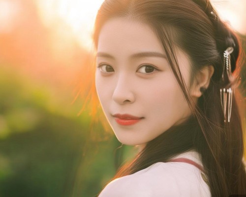 嗯，用户让我写一篇关于直鼻微翘的文章，首先我得理解这个关键词的意思。直鼻微翘，听起来像是鼻部的特征，可能和气质、美学有关。我应该先查一下这个词的具体定义和相关文化背景