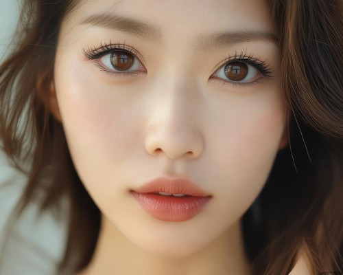 混血感鼻型，如何通过自然五官展现独特的气质与魅力