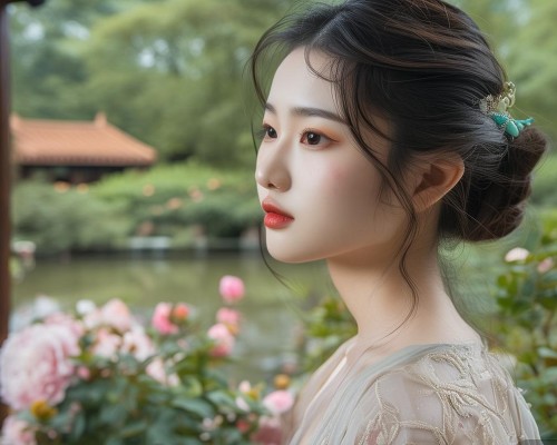 修复朝天鼻，从选择到效果