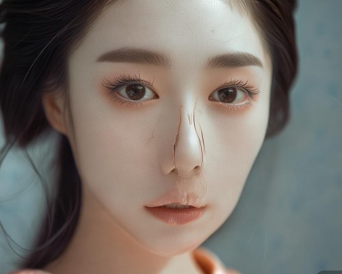 鼻翼缩小，一个令人震惊的自然现象