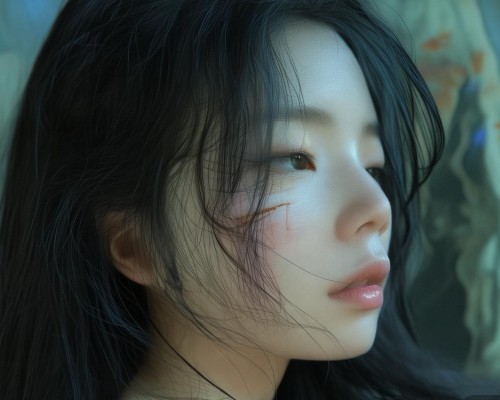 疤痕增生，从美丽到坚韧的自我发现之旅