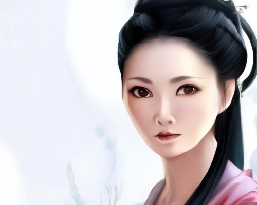 小翘鼻，解读与美学