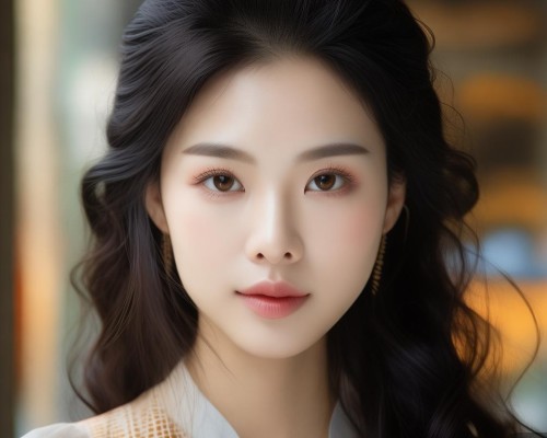 完美混血感鼻型设计解析