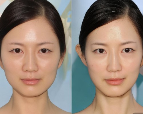 驼峰鼻矫正手术，从外观到功能的完美蜕变