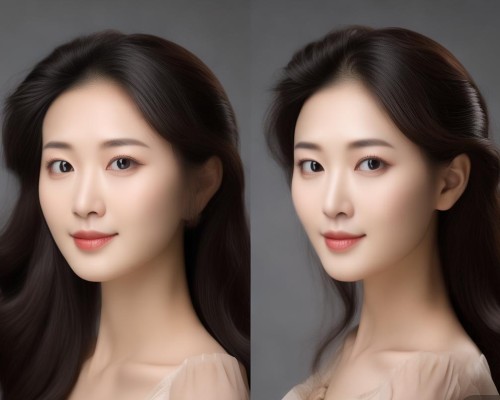 塌鼻梁矫正，从外观到气质的全面提升