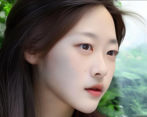 自然鼻，自然美，解析鼻部自然美学与护理