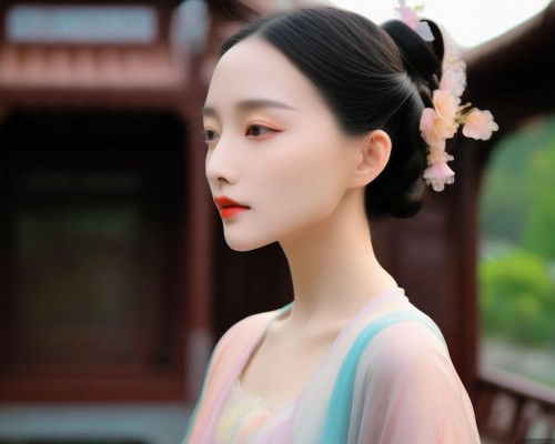 塌鼻梁矫正小课堂