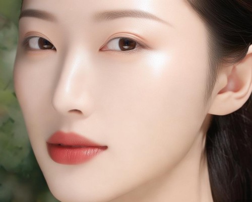 自然美从鼻唇角优化开始，精致小清新风格的鼻部美学