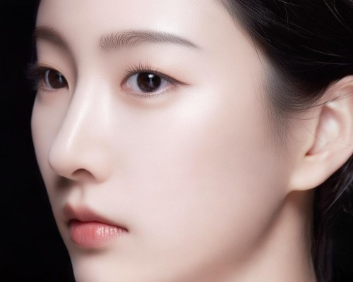 直鼻微翘，解读面部美学的永恒语言