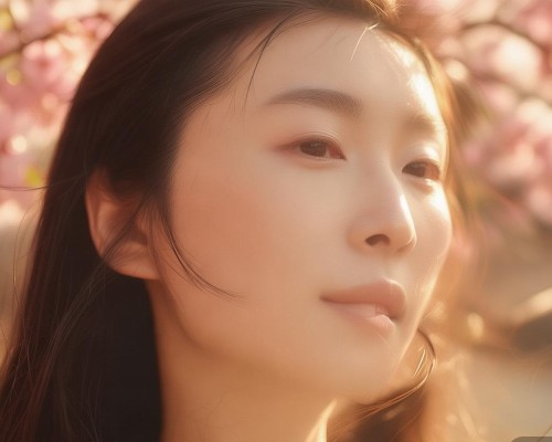 自然鼻，与生俱来的美丽之源