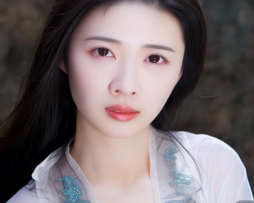 小翘鼻，上帝精心雕琢的馈赠