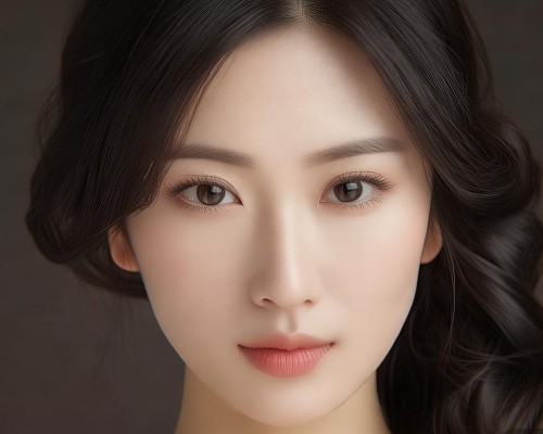 小翘鼻，优雅与气质的完美结合