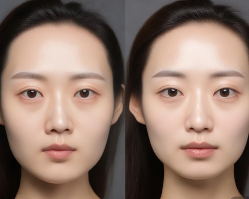 鼻综合整形,从美学到功能的完美蜕变 鼻综合整形,从美学到功能的完美蜕变