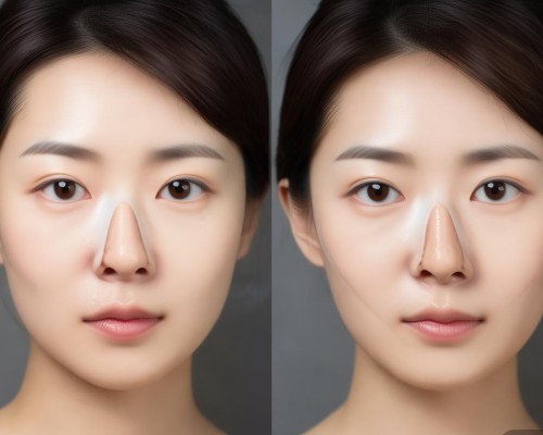 先天鼻畸形矫正，从外观到功能的完美解决方案