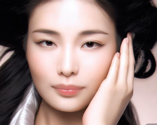 鼻额角调整，从美学到医学的完美结合