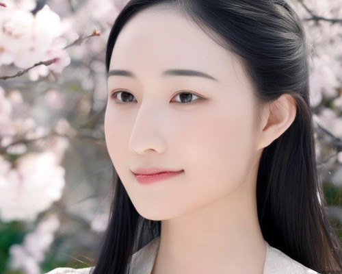 直鼻微翘,解读面部美学之精髓 直鼻微翘,解读面部美学之精髓