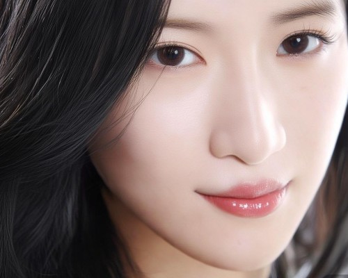 直鼻微翘，解读面部美学之秘