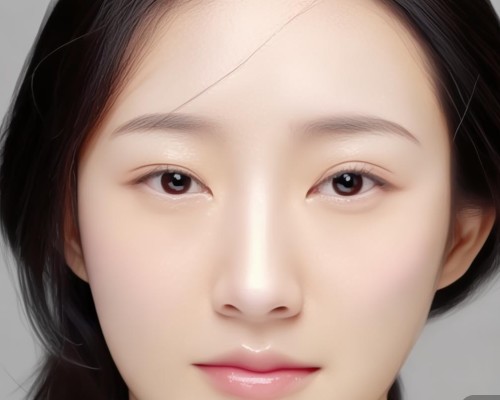 鼻额角调整，从微调到自然美