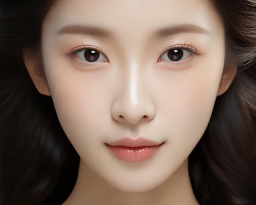 面部轮廓协调,从自然美到艺术美的完美结合 面部轮廓协调,从自然美到艺术美的完美结合