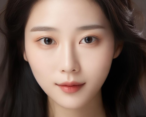 面部轮廓协调，从艺术到科学