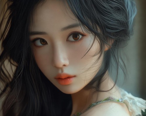 混血感，第二张脸的奇妙魅力