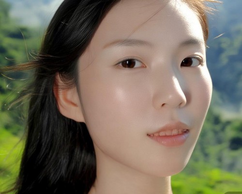 自然鼻，文明的呼吸符号