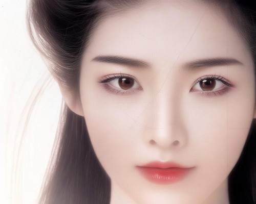 面部轮廓协调，从艺术到科学