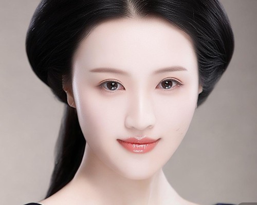 鼻额角调整，从自然到精致的完美解决方案