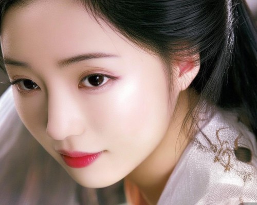 小翘鼻，上帝精心雕琢的馈赠