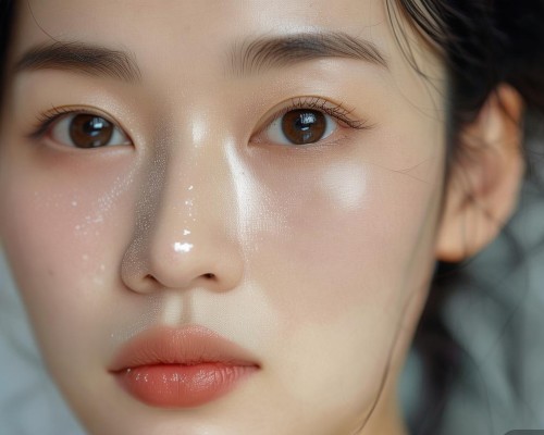 穿越东西方美学的鼻梁，解码混血感鼻型的奥秘