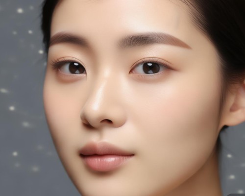 自体脂肪隆鼻效果，安全与美丽的双重保障