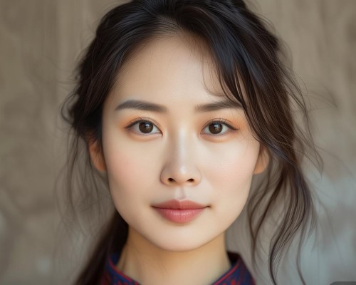 混血女神的秘诀，打造精致混血感鼻型