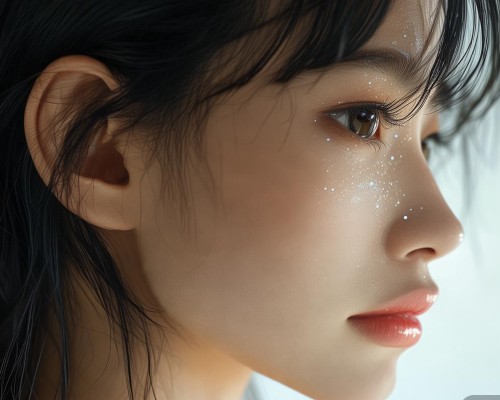 自然鼻，面部美学的终极追求
