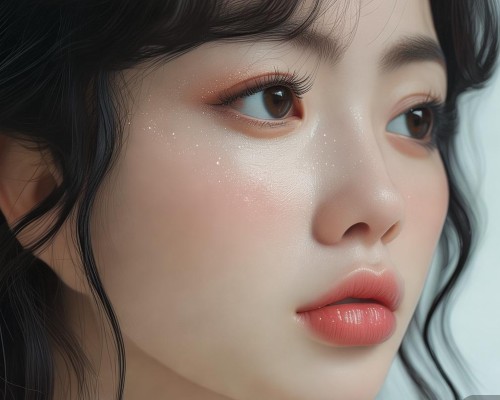 混血感鼻型，东方人的美学新宠与实现路径